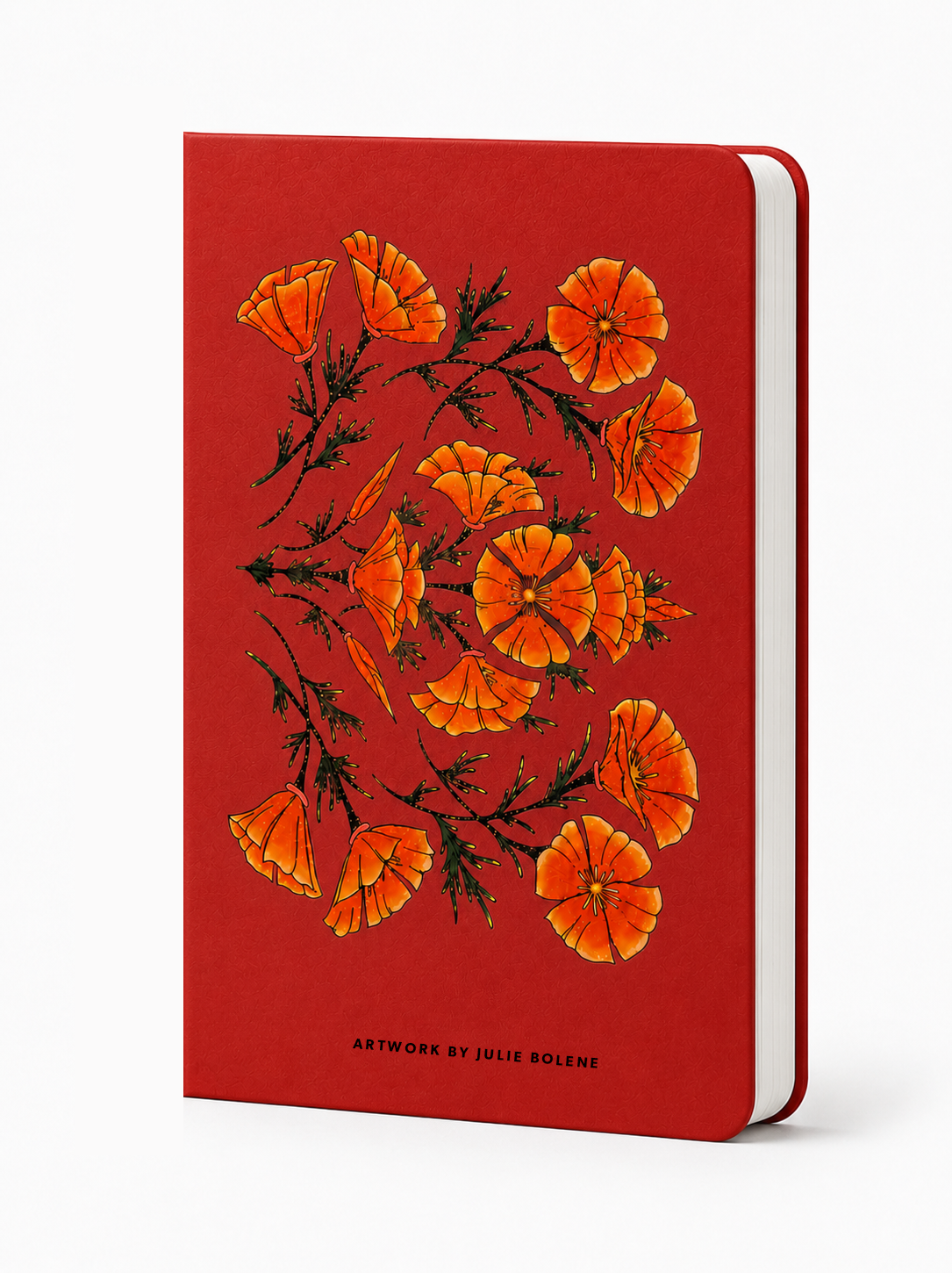 Julie Bolene- Poppies