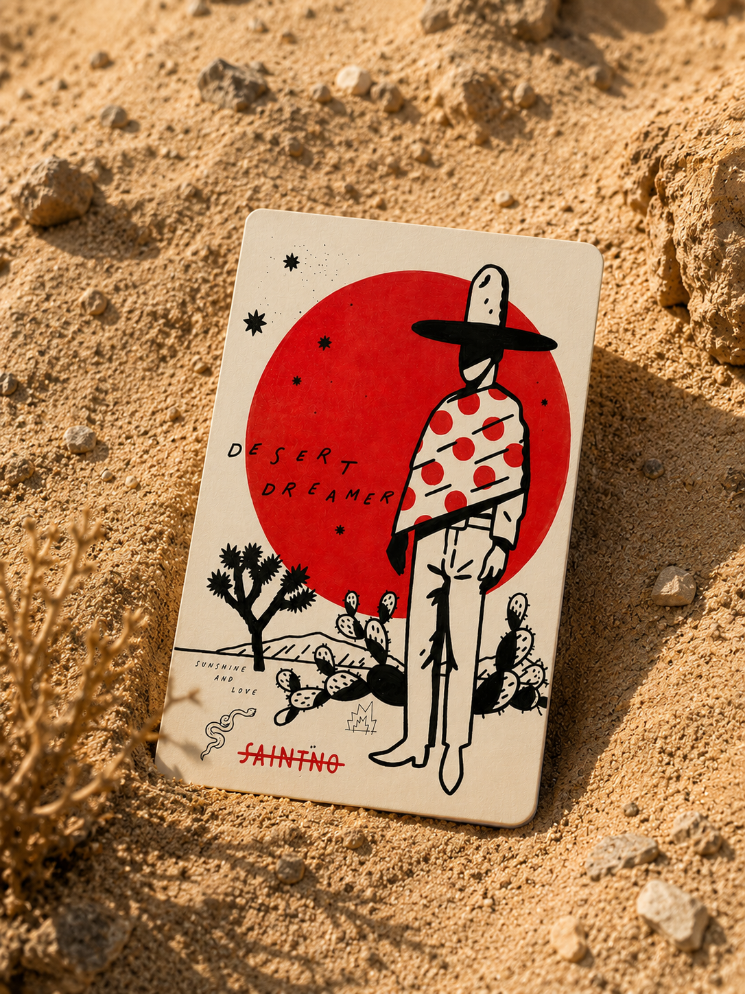 Saint No - Desert Dreamer