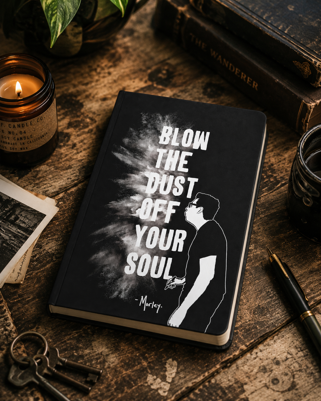 Morley- Dusty Soul