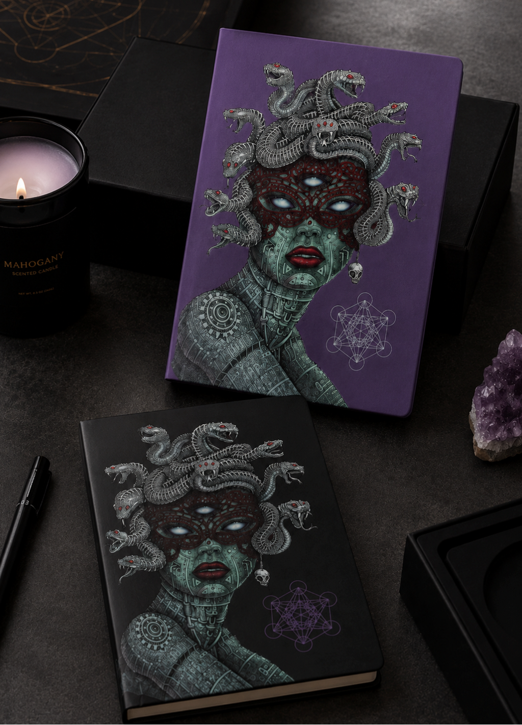 EMEK- Medusa