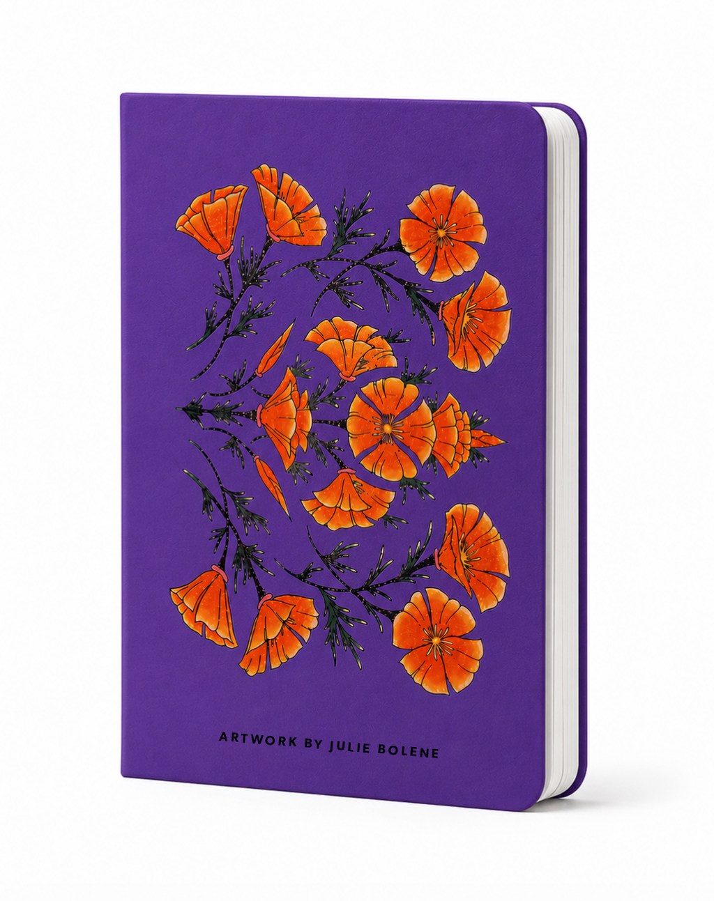 Julie Bolene- Poppies