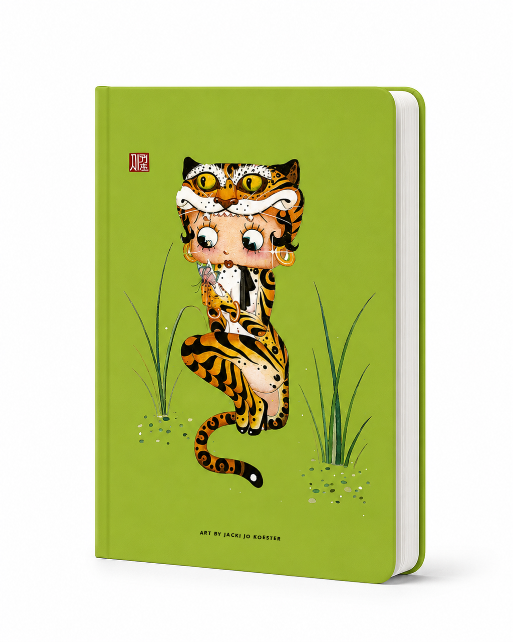 Jacki Jo Koester- Korean Tiger