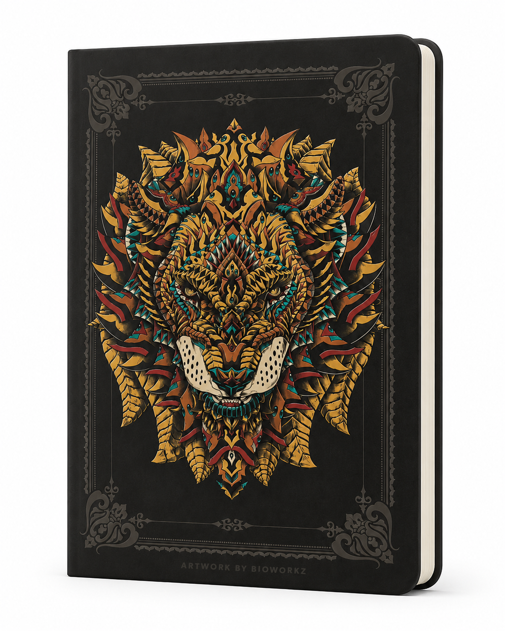 BIOWORKZ- King of the Jungle