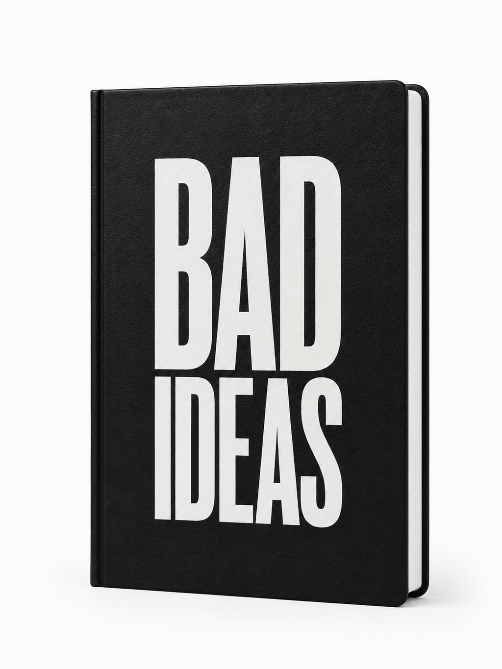 Time & Space- BAD IDEAS