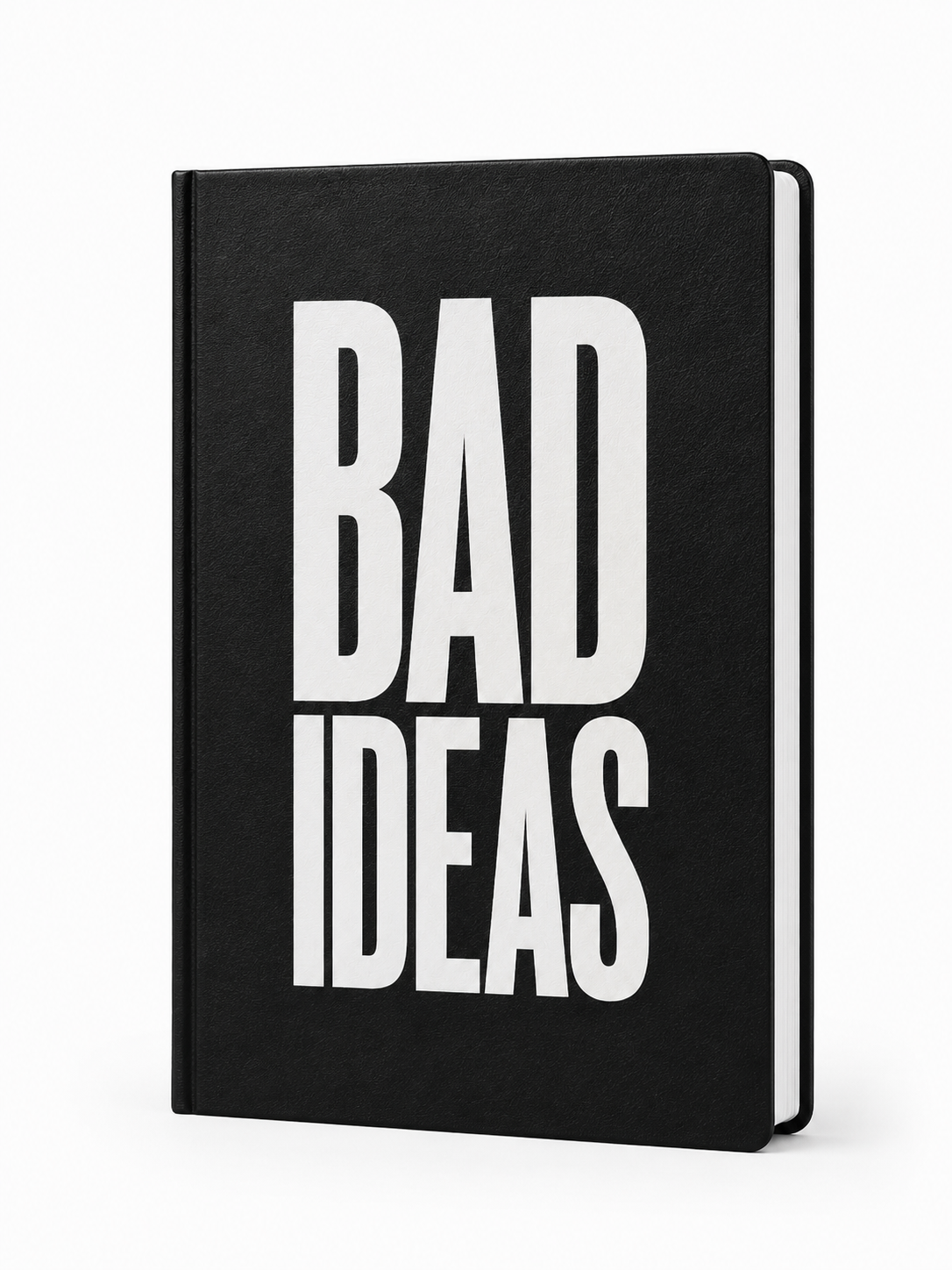 Time & Space- BAD IDEAS