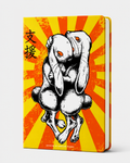 Jermaine Rogers- Japanese WCEO 15th Anniversary Journal